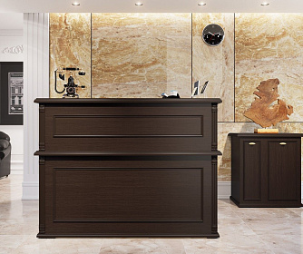 Стойка ресепшн RAUT