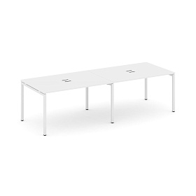 Стол переговорный SN-4P.SPRG-013 2760*980*750 - ЭйБиСи-проджект Стол переговорный SN-4P.SPRG-013 2760*980*750