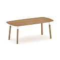 Стол для переговоров OAK 2000*1000*750