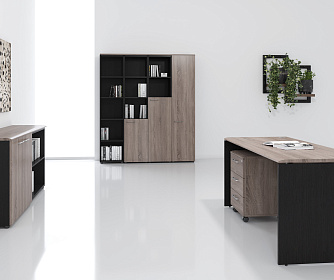 Мебель для сотрудников WAVE