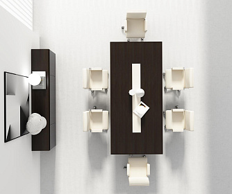 Стол переговоров FRANKLIN