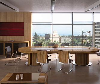 Кабинет руководителя DAO WALNUT