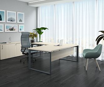 Кабинет руководителя Fortum