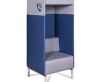 Акустическая перегородка Калипсо арт.1