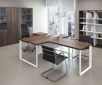 Кабинет руководителя Fortum