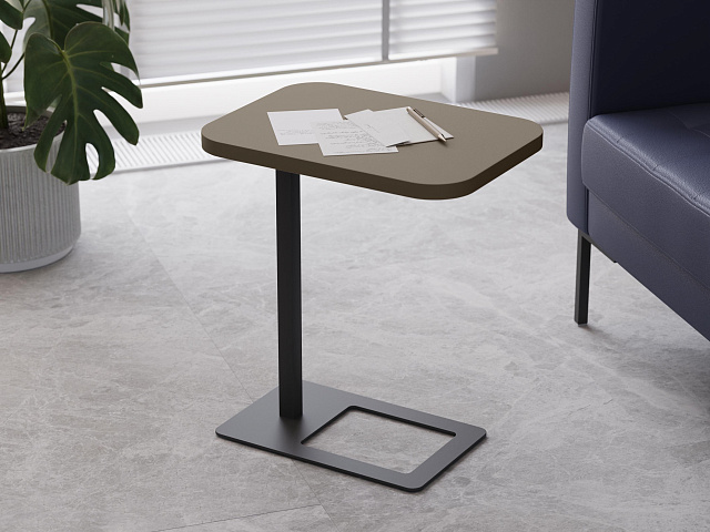 Стол журнальный ASTI (прямоугольный) 480*340*550