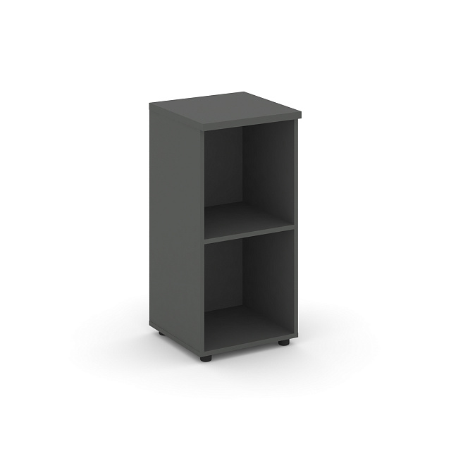 Стеллаж низкий узкий SN.STU-300 400*400*833