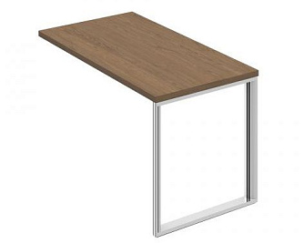 Брифинг-приставка ОР 107 ДТ 1300x700x750 - ЭйБиСи-проджект Брифинг-приставка ОР 107 ДТ 1300x700x750