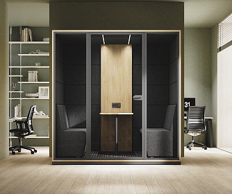 Акустические кабины Basic