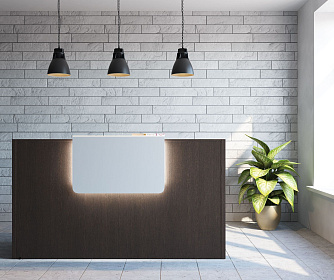 Стойка ресепшн SALUTE