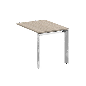 Брифинг-приставка на П-образном м/к 980х720х750