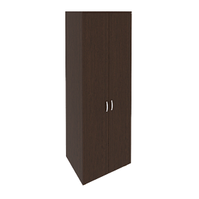 Шкаф распашной для одежды 700*550*2050