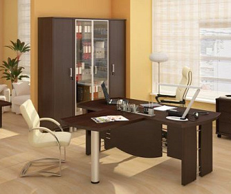 Кабинет руководителя Борн (юнитекс)