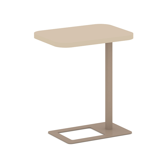 Стол журнальный ASTI (прямоугольный) 480*340*550