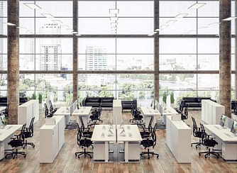 Светильник START FLAT PANEL 1200