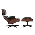 Кресло Unital Eames Style Lounge Chair & Ottoman