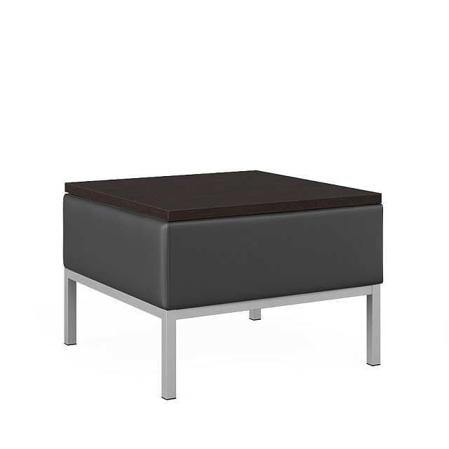 КОМПАКТ Журнальный столик 620х620х430
