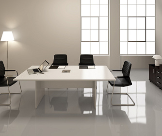 Стол для переговоров AVANCE - ЭйБиСи-проджект Стол для переговоров AVANCE