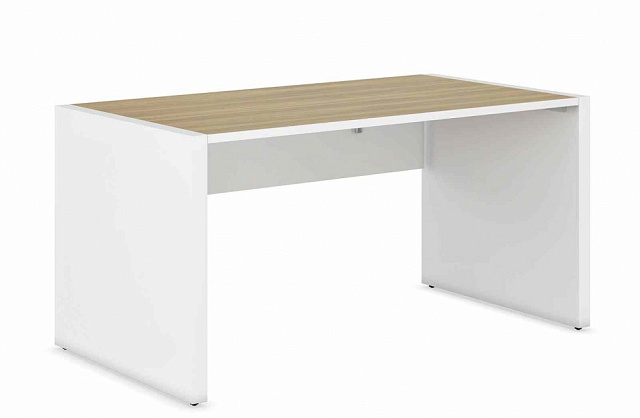 Стол с опорами 1700х800х750