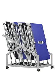 Тележка для конференц-кресел Riva Chair 1821TR