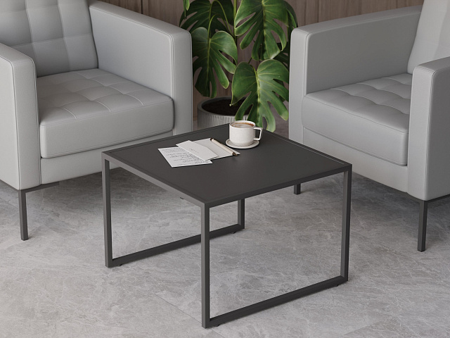 Стол журнальный ASTI (квадратный) 600*600*430