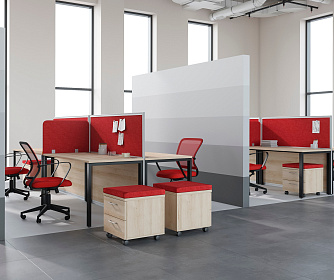 Мебель для персонала XTEN-S