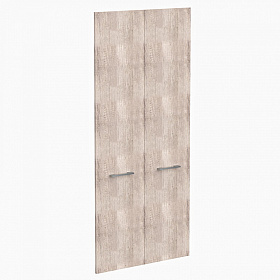 Двери высокие ЛДСП 846х18х1900 - ЭйБиСи-проджект Двери высокие ЛДСП 846х18х1900