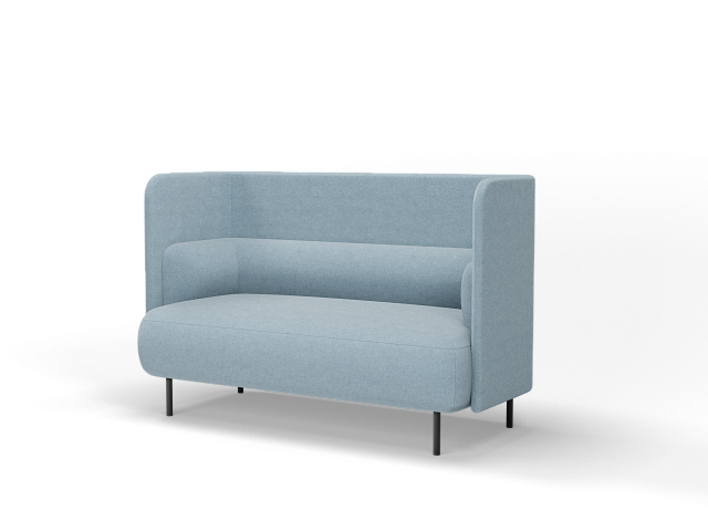 Диван 2-местный Клауд