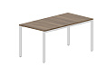 Отдельный составной стол bench на 2 рабочих места, ST2TS088, 800х1650х720