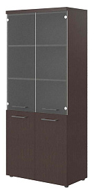 Шкаф комбинированный с топом 850x430x1930