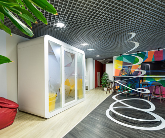 Акустические кабины LWOP