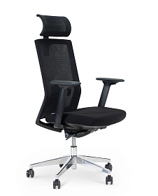 Офисное кресло Norden Партнер aluminium