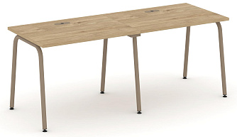 Рабочая станция на 2 места  1960х730х750