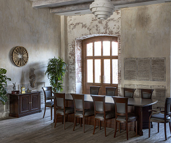 Стол для переговоров DOGE