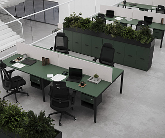 Мебель для сотрудников CONCEPT