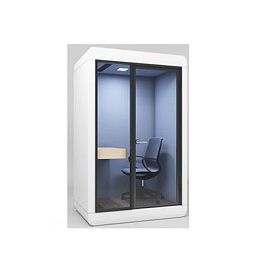 Акустическая кабина LWOP ONE WORK одноместная 1500х1000х2364 ткань