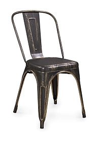 Стул металлический Bistro / Bistro Vintage