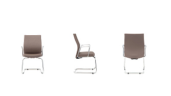 Стул для посетителей ЭКЛИПС D40 - ЭйБиСи-проджект Стул для посетителей ЭКЛИПС D40