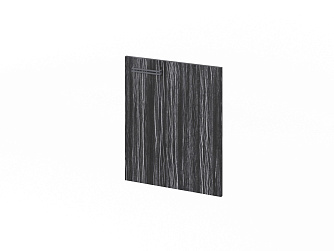 Дверь низкая правая  560х18х670