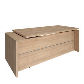 Стол 2200х900х750 правый - ЭйБиСи-проджект Стол 2200х900х750 правый