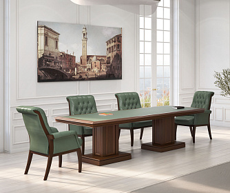 Кабинет руководителя INTER DM