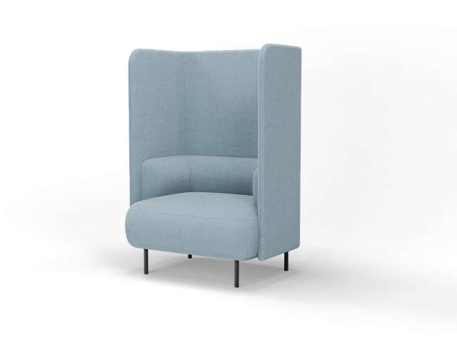 Кресло высокое Клауд