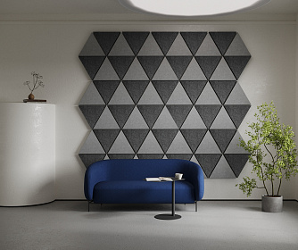 Офисный диван Belt - ЭйБиСи-проджект Офисный диван Belt