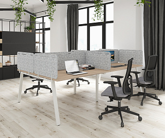 Акустические экраны Deco