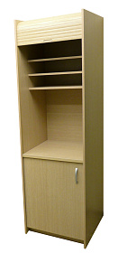 Мини-кухня Ринг КМ 975 600х600х2000 - ЭйБиСи-проджект Мини-кухня Ринг КМ 975 600х600х2000