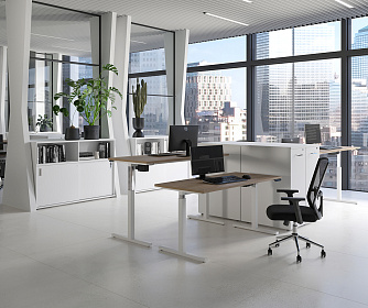 Мебель для сотрудников MOVE UP