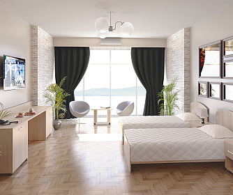 Мебель для гостиниц LIGHT