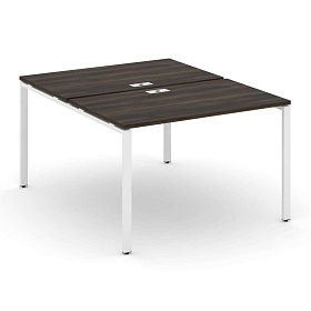 Рабочая станция на 2 рабочих места 1180х1480х750