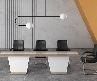 Кабинет руководителя ASTI - ЭйБиСи-проджект Кабинет руководителя ASTI