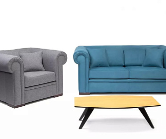 Офисный диван Маритайм